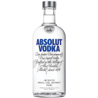 Absolut Original Vodka