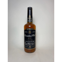 Canadian Club Black Label 8YO Blended Canadian Whisky - Distilled 1980s / Bottled 1990s (40%, 75cl)