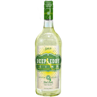 Deep Eddy Lime Flavored Vodka