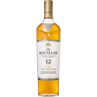 Macallan 12 Yr Triple Cask
