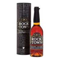 Rock Town Single Barrel Small Bourbon Whiskey