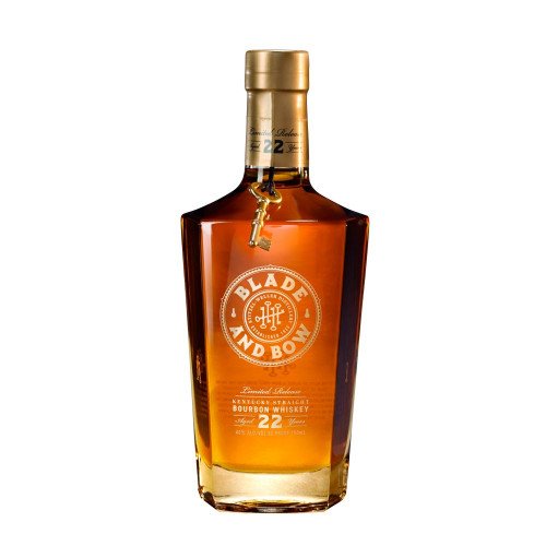 Blade & Bow 22 Year Old Kentucky Straight Bourbon Whiskey