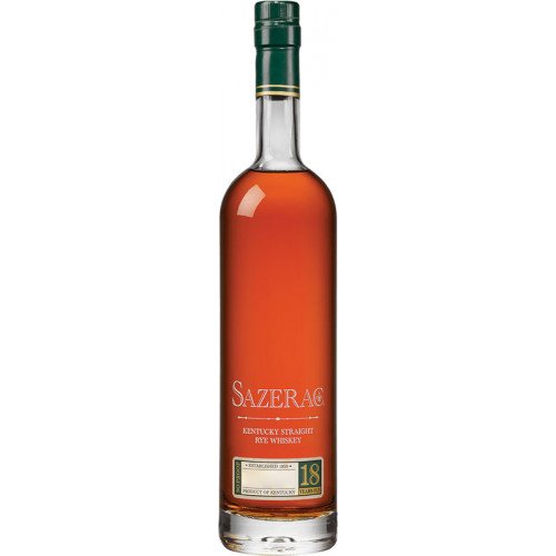 Sazerac 18 Year Old 2020 Antique Collection Kentucky Straight Rye Whiskey