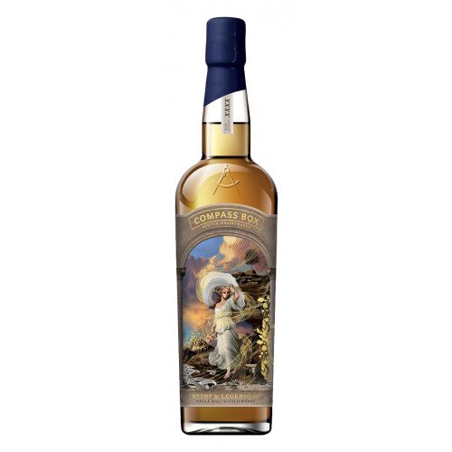 Compass Box Myths & Legends II Single Malt Scotch Whisky