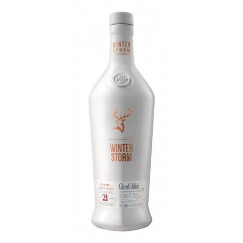 Glenfiddich Winter Storm Single Malt Scotch Whisky