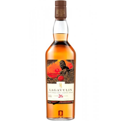Lagavulin 26 Year Old 2021 Special Release Single Malt Scotch Whisky