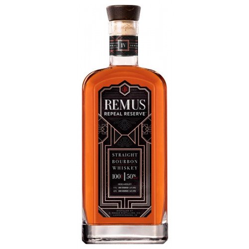 Remus Repeal Reserve Series IV Straight Bourbon Whiskey